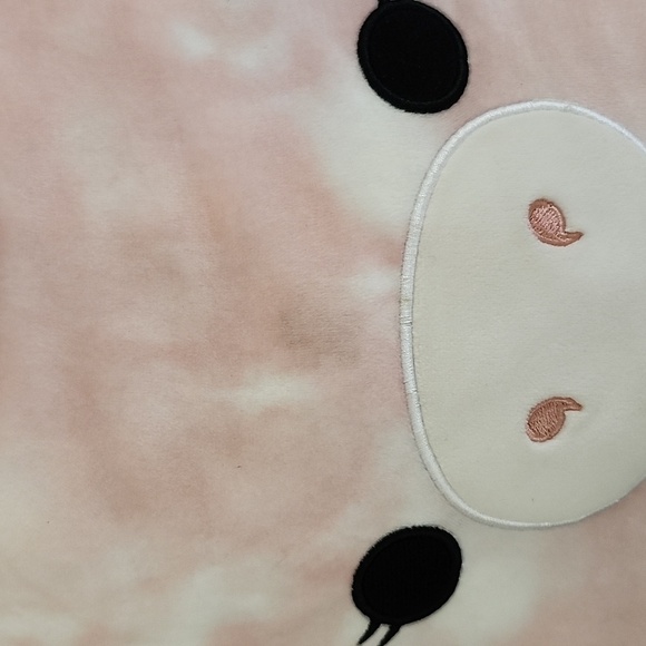 Squishmallows Fedora pink caticorn tye dye fuzzy belly large 18 inch - Picture 2 of 8